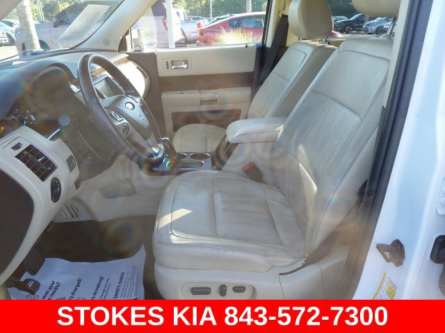 Used 2019 Ford Flex Limited FWD image 23