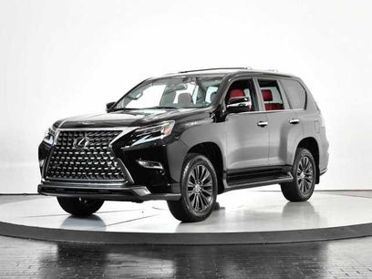 Certified 2023 Lexus GX 460 Premium