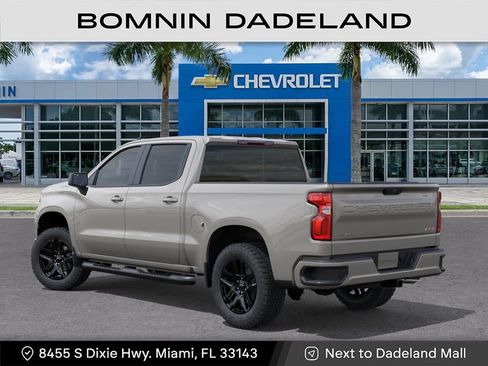 New 2026 Chevrolet Silverado 1500 RST w/ RST Select Package RWD image 4