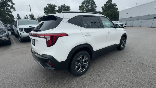 Used 2024 Kia Seltos S AWD/4WD image 9