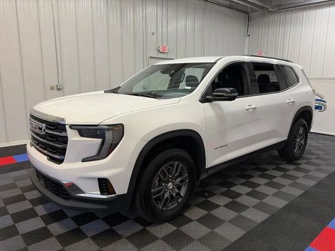 Used 2026 GMC Acadia Elevation AWD/4WD image 7