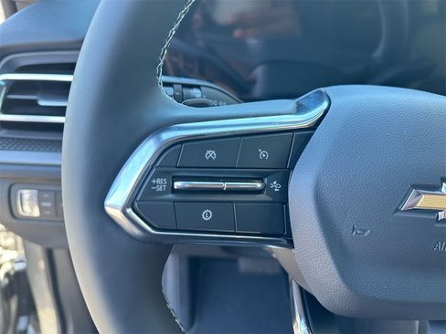 New 2026 Chevrolet Traverse LT image 17