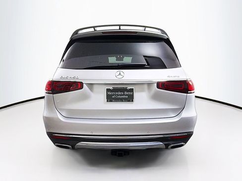 Used 2021 Mercedes-Benz GLS 450 4MATIC image 6