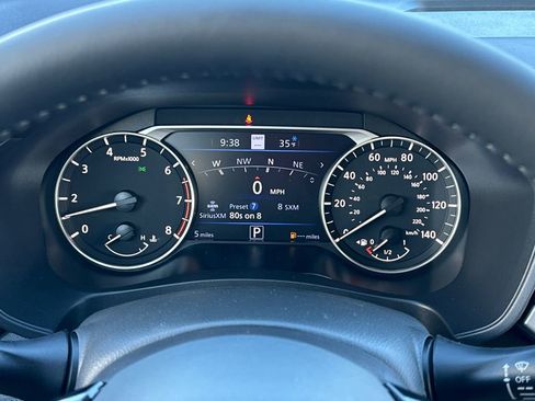 New 2025 Nissan Altima 2.5 SL image 11