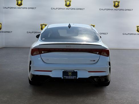 Used 2023 Kia K5 GT-Line w/ GT-Line Premium Package FWD image 4