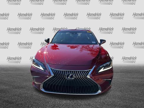 Certified 2021 Lexus ES 300h Ultra Luxury w/ Accessory Package 2 image 3