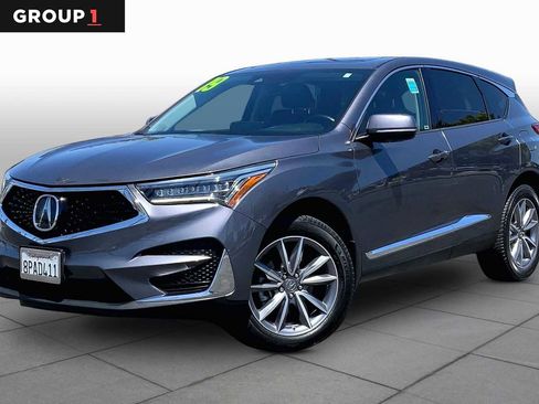 Used 2020 Acura RDX FWD w/ Technology Package image 1