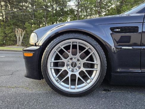 Used 2001 BMW M3 Coupe RWD image 12