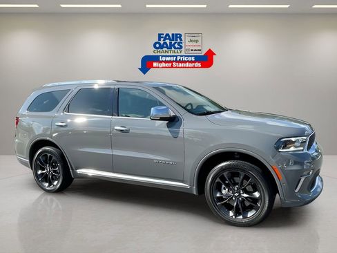 Used 2023 Dodge Durango Citadel image 5
