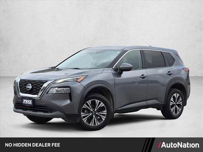 Used 2023 Nissan Rogue SV