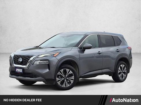 Used 2023 Nissan Rogue SV FWD image 1