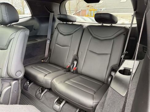 Certified 2024 Cadillac XT6 Premium Luxury w/ Technology Package image 16