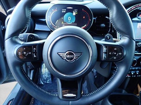 Used 2023 MINI Cooper John Cooper Works w/ Driver Assistance Package FWD image 12