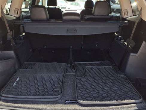 Certified 2023 Volkswagen Atlas SE FWD image 10