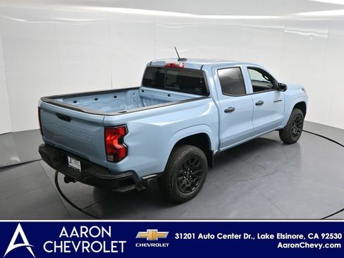 New 2026 Chevrolet Colorado W/T w/ WT Custom Package image 40