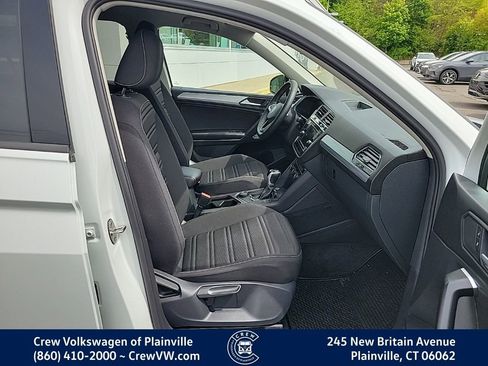 Certified 2024 Volkswagen Tiguan S AWD/4WD image 15