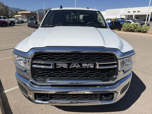Used 2020 RAM 3500 Tradesman AWD/4WD image 11