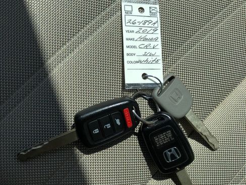 Used 2019 Honda CR-V LX image 35