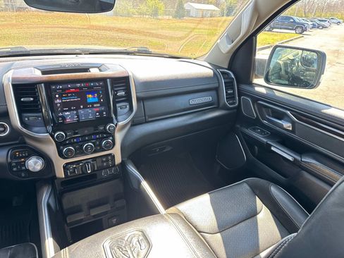 Used 2022 RAM 1500 Laramie image 18