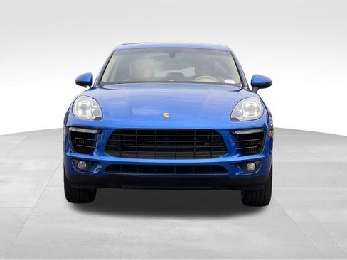 Used 2016 Porsche Macan S AWD/4WD image 8