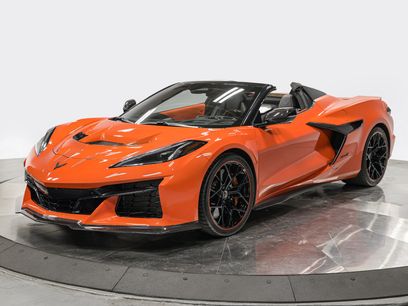 Used 2026 Chevrolet Corvette ZR1 w/ Battery Protection Package