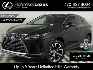 Certified 2022 Lexus RX 350 FWD w/ Premium Package video 1