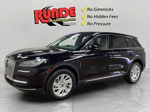 Used 2024 Lincoln Corsair AWD w/ Towing Package image 1