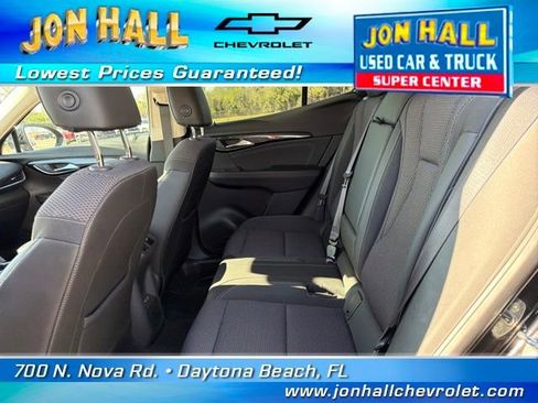 Used 2021 Buick Envision Preferred image 18