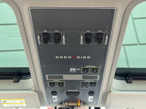 Used 2024 INEOS Grenadier AWD/4WD image 31
