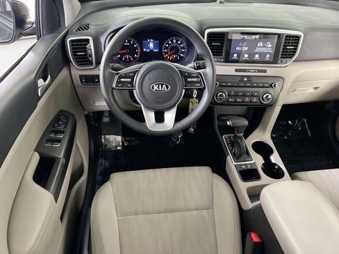 Used 2020 Kia Sportage LX FWD image 20