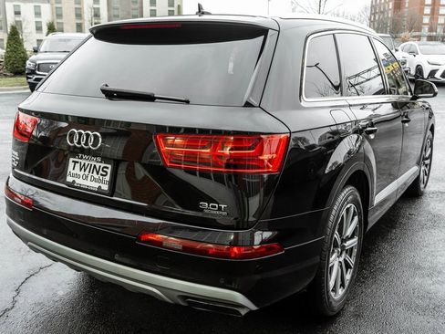 Used 2018 Audi Q7 3.0T Premium Plus w/ Premium Plus Package image 38