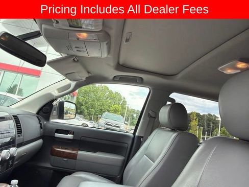Used 2013 Toyota Tundra Limited w/ Memory Pkg RWD image 4