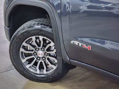 Used 2021 GMC Sierra 1500 AT4 image 23