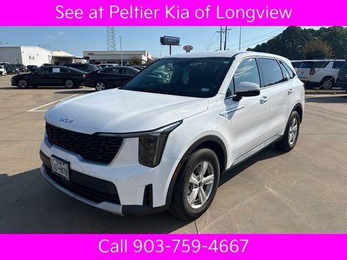 Certified 2024 Kia Sorento LX FWD image 1