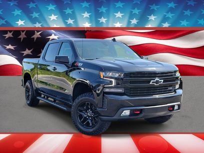 Used 2021 Chevrolet Silverado 1500 LT Trail Boss w/ Convenience Package II