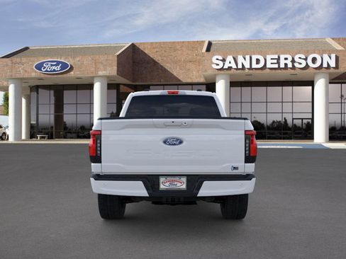 New 2025 Ford F150 Lightning Flash image 6