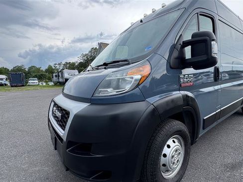 Used 2020 RAM ProMaster 3500 FWD image 12