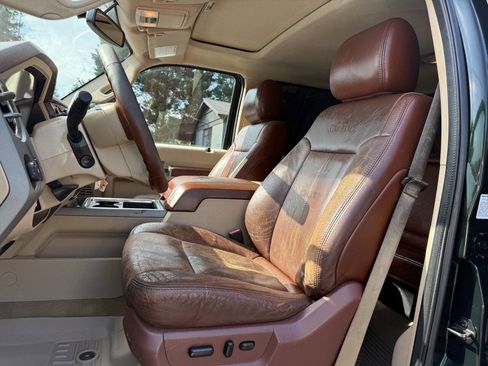 Used 2012 Ford F350 King Ranch image 7
