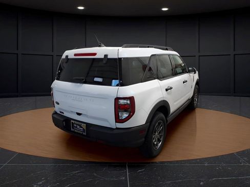 Certified 2023 Ford Bronco Sport Big Bend w/ Convenience Package AWD/4WD image 5