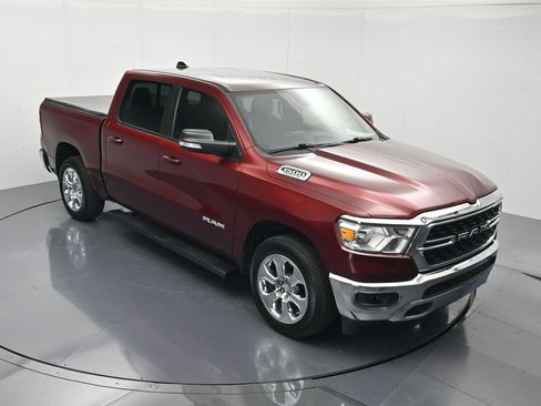 Used 2022 RAM 1500 Big Horn RWD image 30