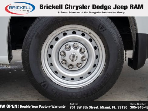 Used 2021 Nissan NV 2500 SV image 29