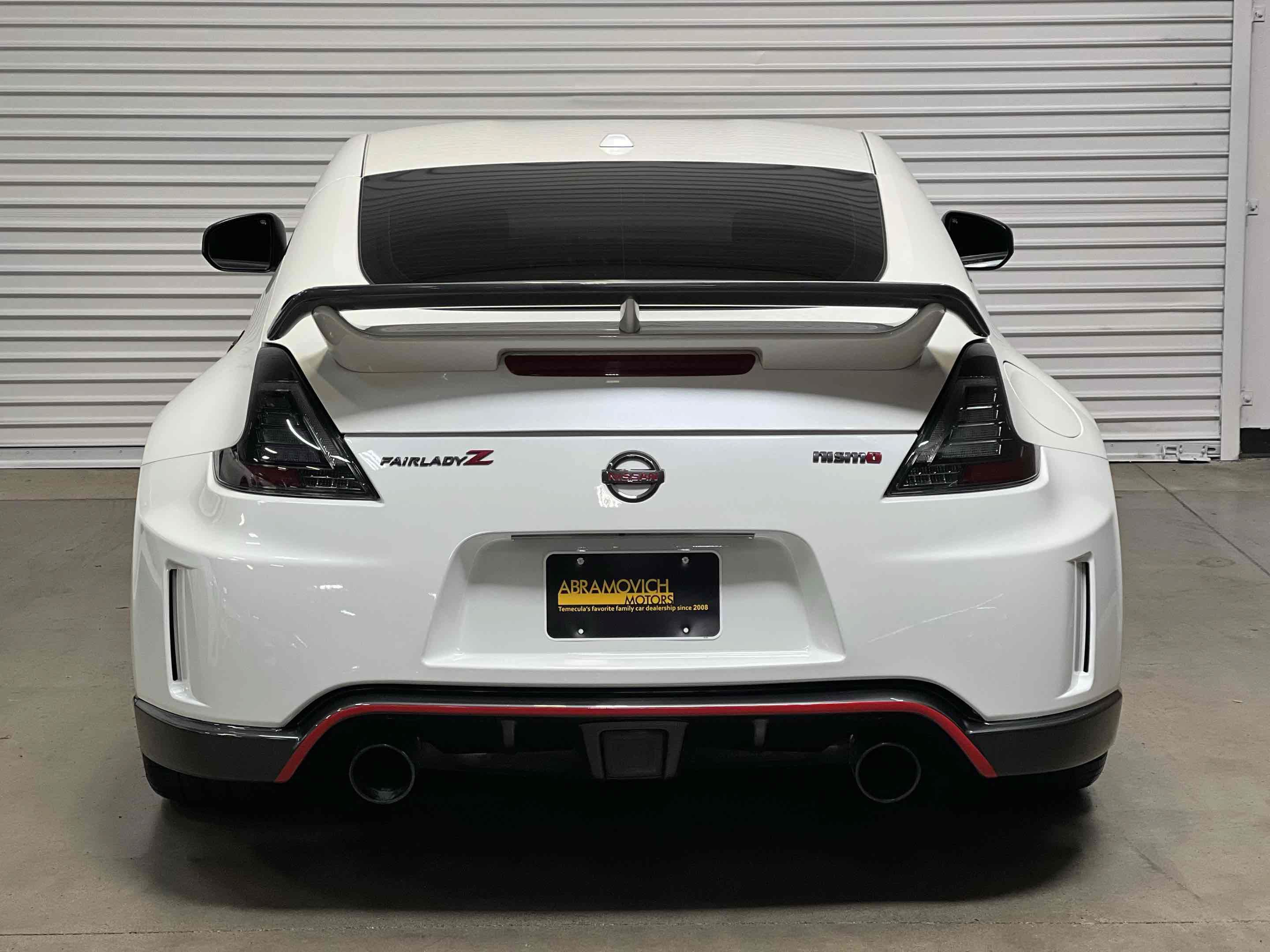 Used 2014 Nissan 370Z NISMO w/ Bose Package RWD image 92