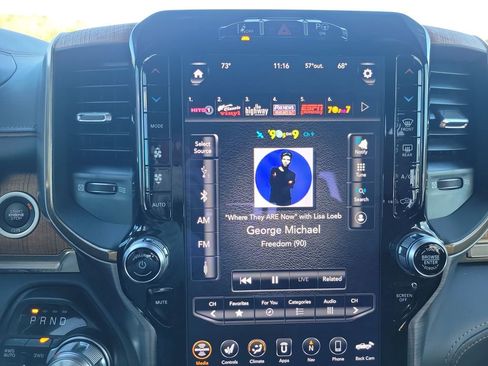 Used 2021 RAM 1500 Limited image 18