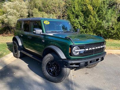 Used 2023 Ford Bronco Wildtrak