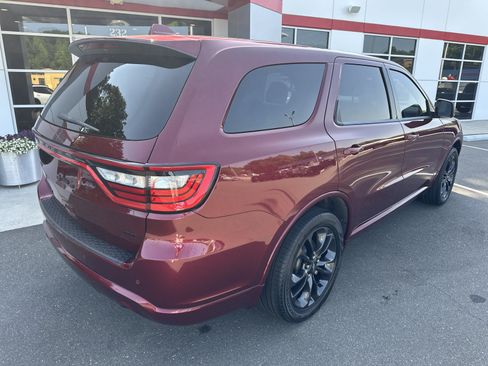 Used 2022 Dodge Durango GT RWD image 8
