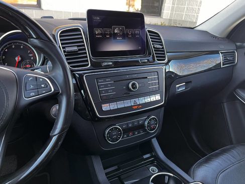 Used 2018 Mercedes-Benz GLS 550 GLS 550 AWD 4MATIC 4dr SUV w/ Driver Assistance Package image 12