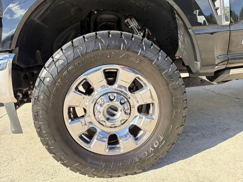 Used 2025 Ford F250 King Ranch w/ Chrome Package AWD/4WD image 9