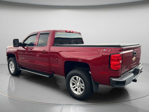 Used 2018 Chevrolet Silverado 1500 LT w/ All Star Edition AWD/4WD image 4