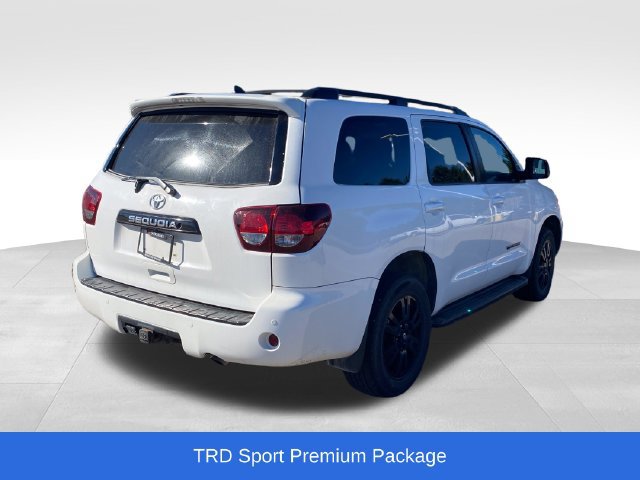Used 2019 Toyota Sequoia TRD Sport w/ TRD Sport Premium Package AWD/4WD image 2