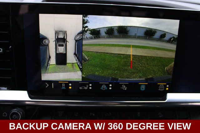 Used 2025 Chevrolet Silverado 2500 High Country AWD/4WD image 5